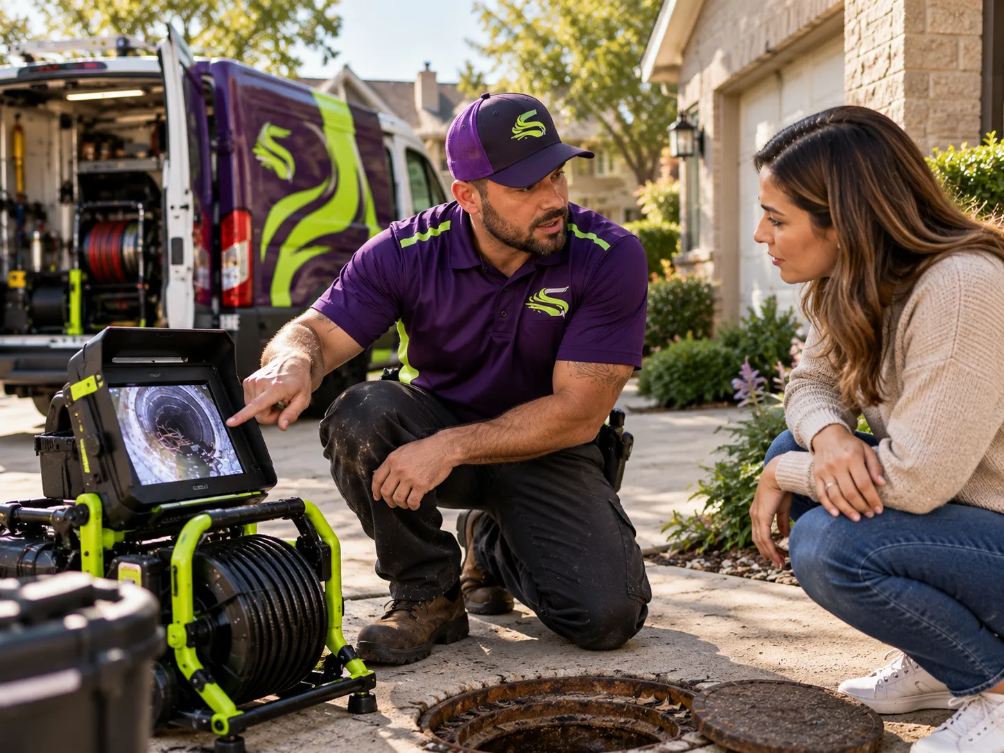 Drain Cleaning Panora, IA FAQs